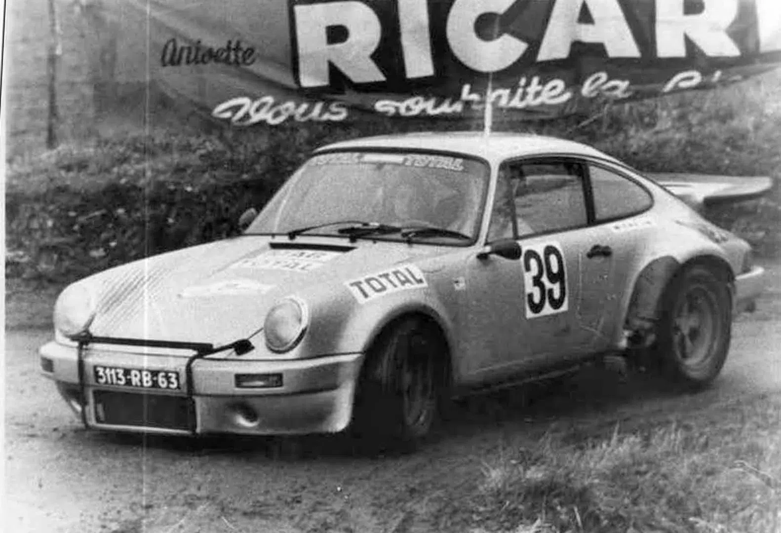 Criterium International de Touraine 1979